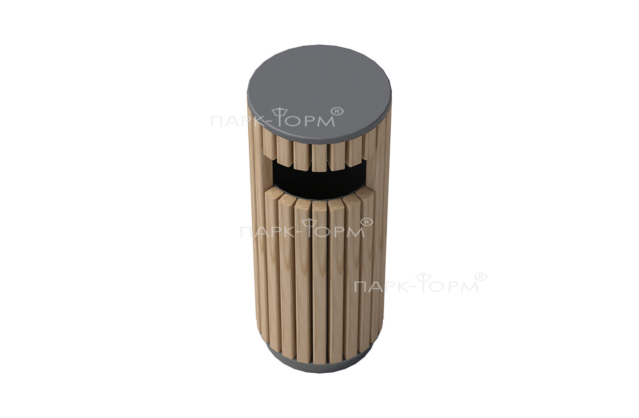 Уличная урна Тетис